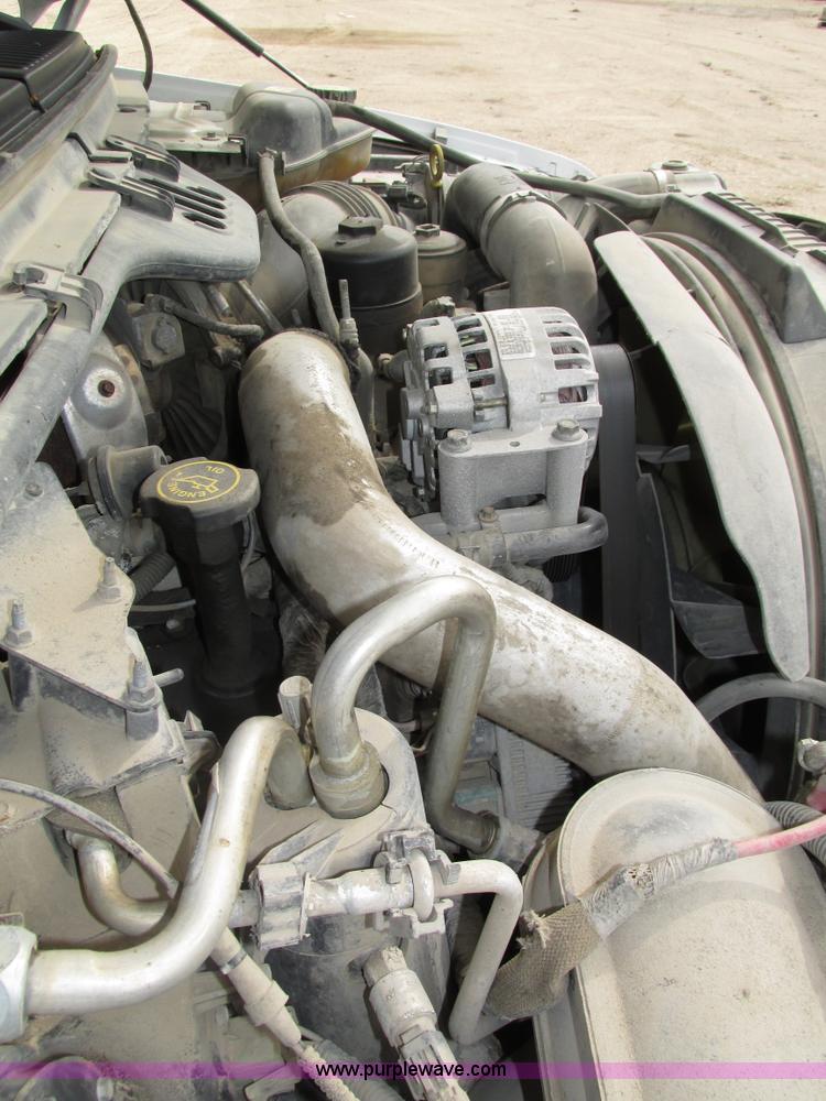 image for item H4595 2007 Ford F250 Super Duty XL SuperCab pickup truck