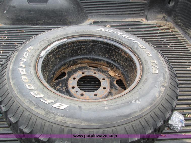 image for item H4595 2007 Ford F250 Super Duty XL SuperCab pickup truck