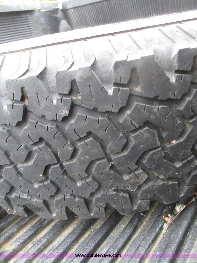 image for item H4595 2007 Ford F250 Super Duty XL SuperCab pickup truck