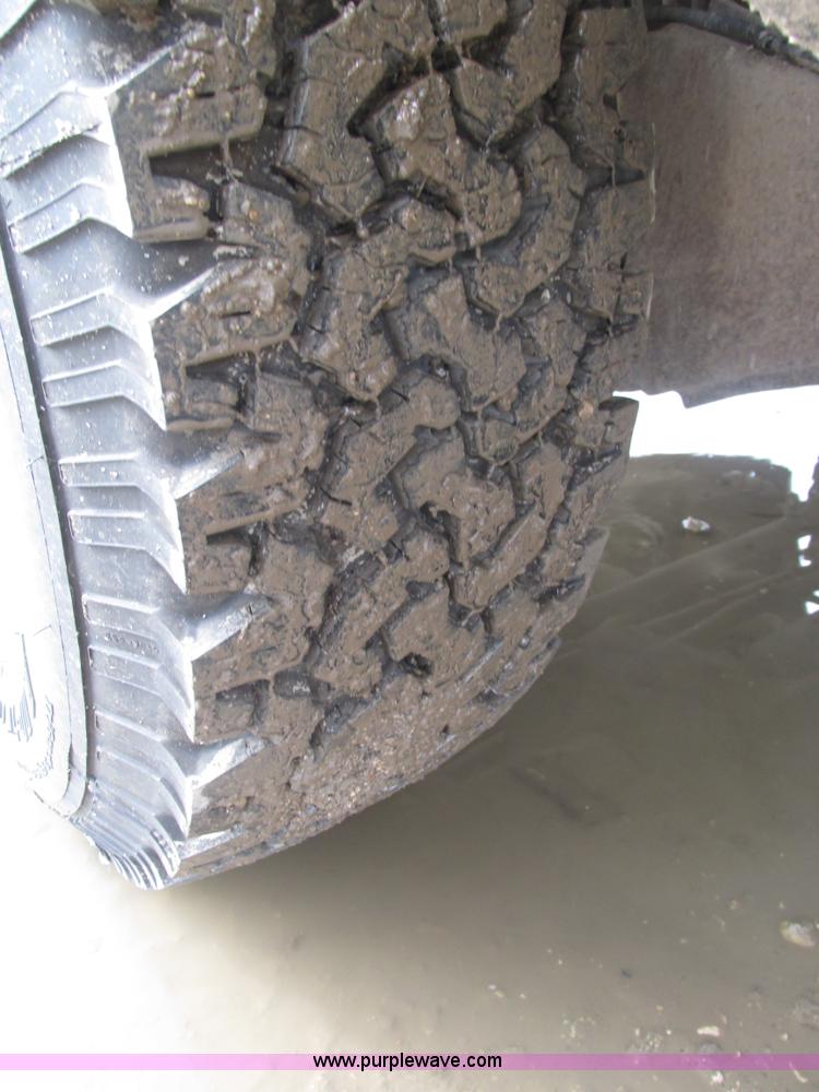 image for item H4595 2007 Ford F250 Super Duty XL SuperCab pickup truck