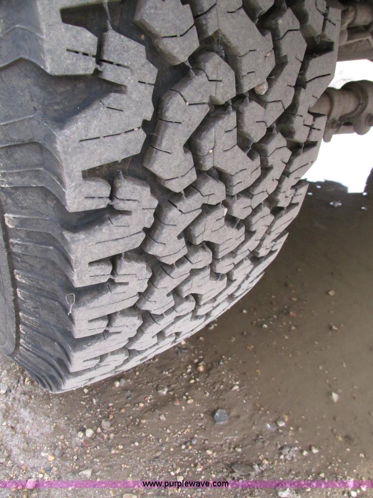 image for item H4595 2007 Ford F250 Super Duty XL SuperCab pickup truck