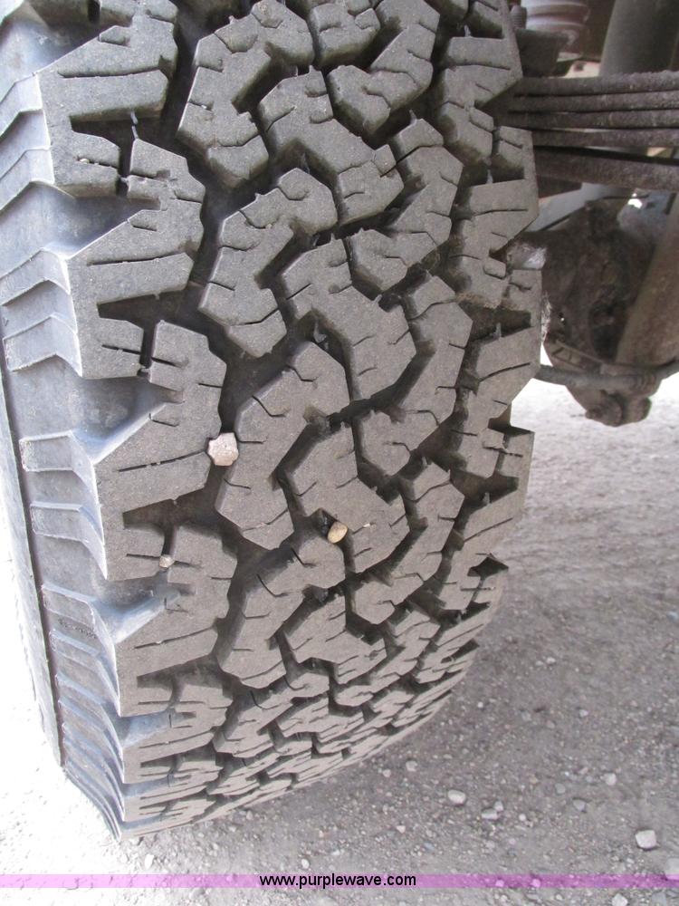 image for item H4595 2007 Ford F250 Super Duty XL SuperCab pickup truck