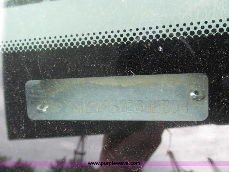 image for item H4595 2007 Ford F250 Super Duty XL SuperCab pickup truck