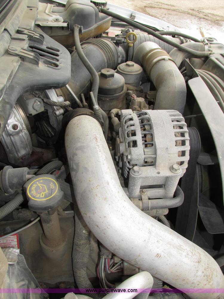 image for item H4596 2007 Ford F250 Super Duty XL pickup truck