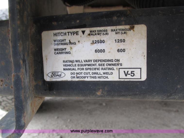 image for item H4596 2007 Ford F250 Super Duty XL pickup truck