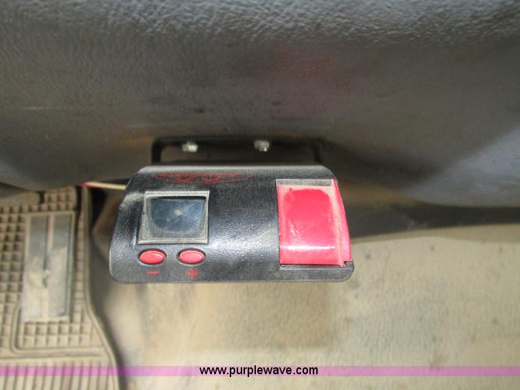 image for item H4597 1999 Ford F250 Super Duty XL pickup truck