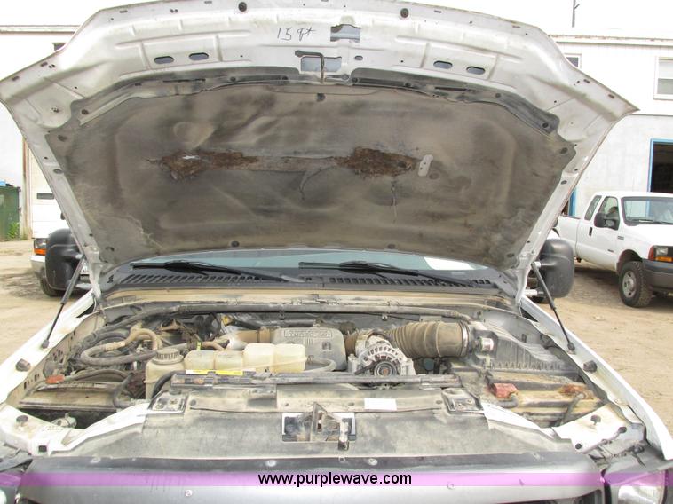 image for item H4597 1999 Ford F250 Super Duty XL pickup truck