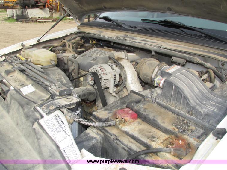 image for item H4597 1999 Ford F250 Super Duty XL pickup truck