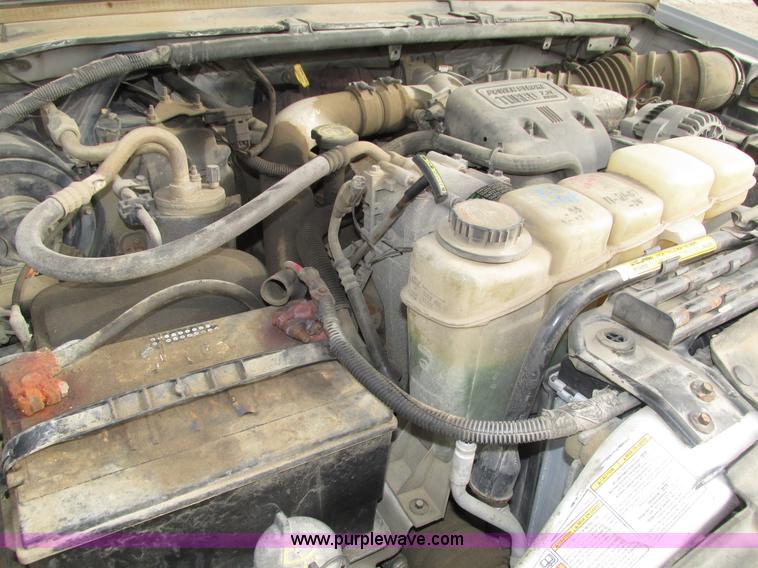 image for item H4597 1999 Ford F250 Super Duty XL pickup truck