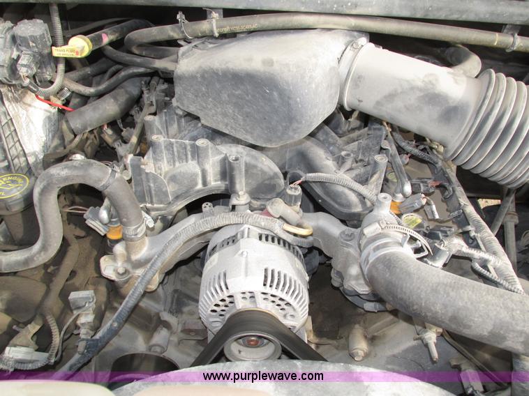 image for item H4598 2000 Ford F250 Super Duty XL pickup truck