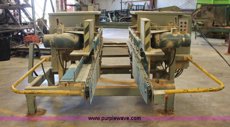 image for item H5765 Alpine Webpro 4X2 web saw