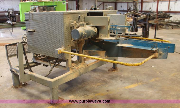 image for item H5765 Alpine Webpro 4X2 web saw