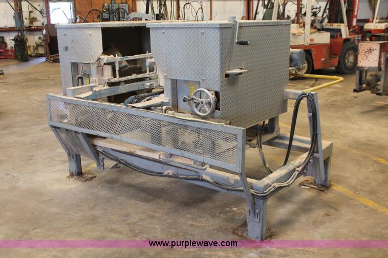 image for item H5765 Alpine Webpro 4X2 web saw