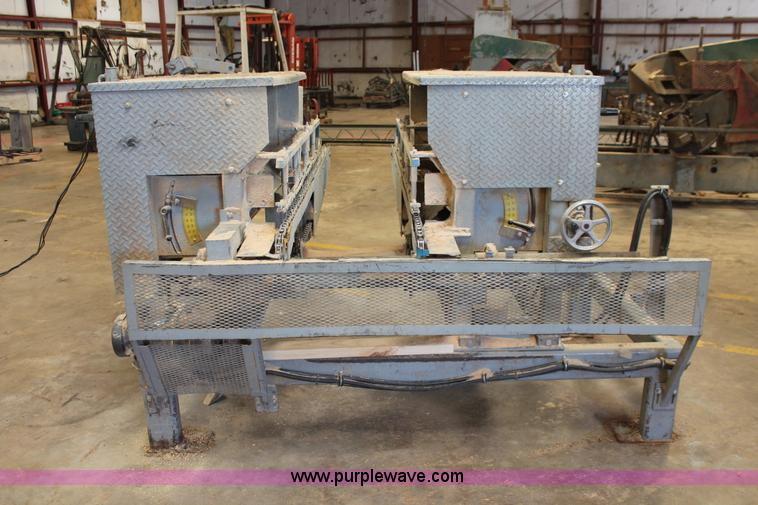 image for item H5765 Alpine Webpro 4X2 web saw