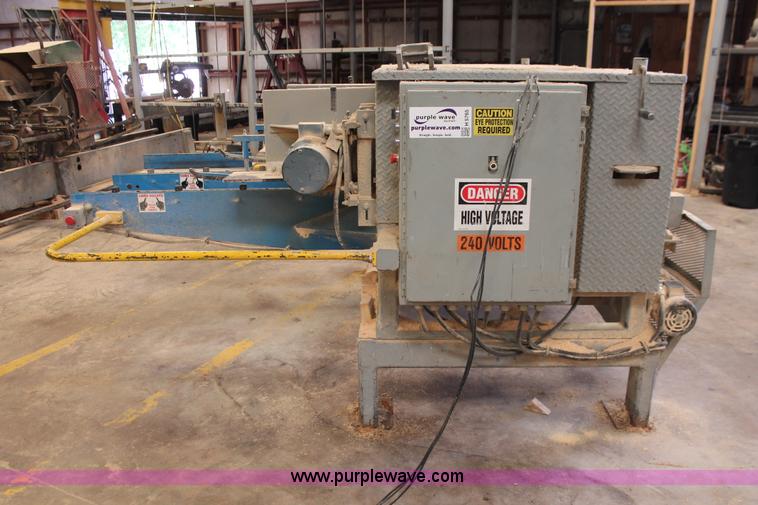 image for item H5765 Alpine Webpro 4X2 web saw