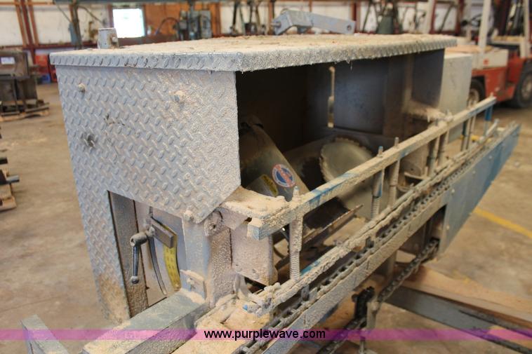 image for item H5765 Alpine Webpro 4X2 web saw