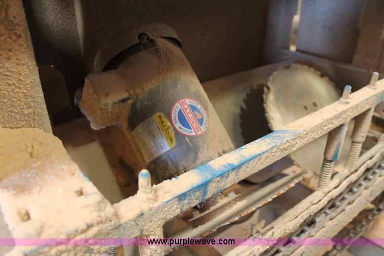 image for item H5765 Alpine Webpro 4X2 web saw