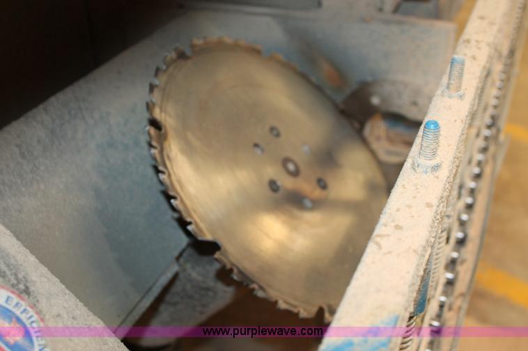 image for item H5765 Alpine Webpro 4X2 web saw