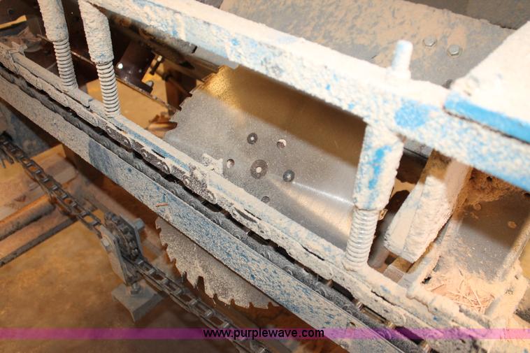 image for item H5765 Alpine Webpro 4X2 web saw