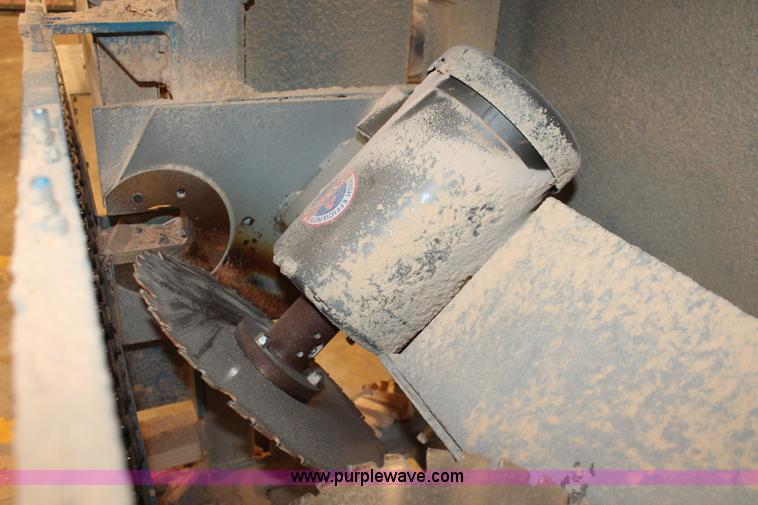 image for item H5765 Alpine Webpro 4X2 web saw