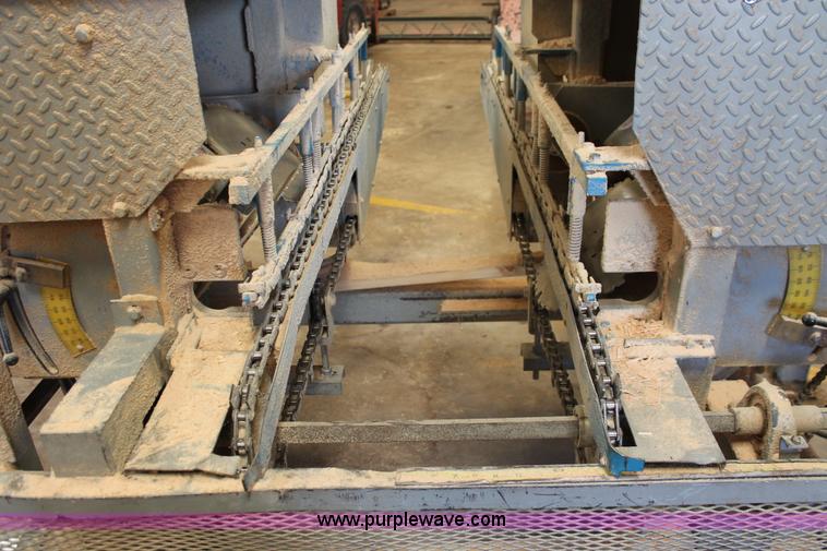 image for item H5765 Alpine Webpro 4X2 web saw