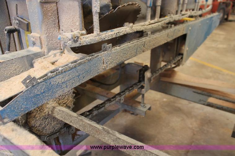 image for item H5765 Alpine Webpro 4X2 web saw