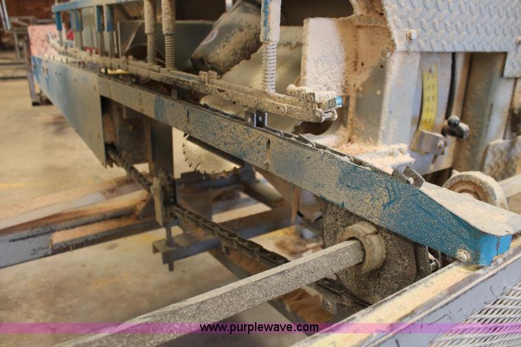 image for item H5765 Alpine Webpro 4X2 web saw