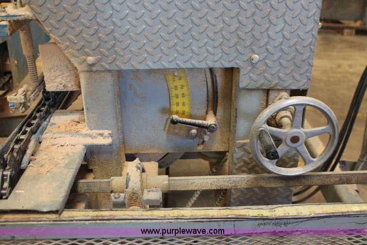 image for item H5765 Alpine Webpro 4X2 web saw