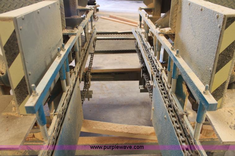 image for item H5765 Alpine Webpro 4X2 web saw