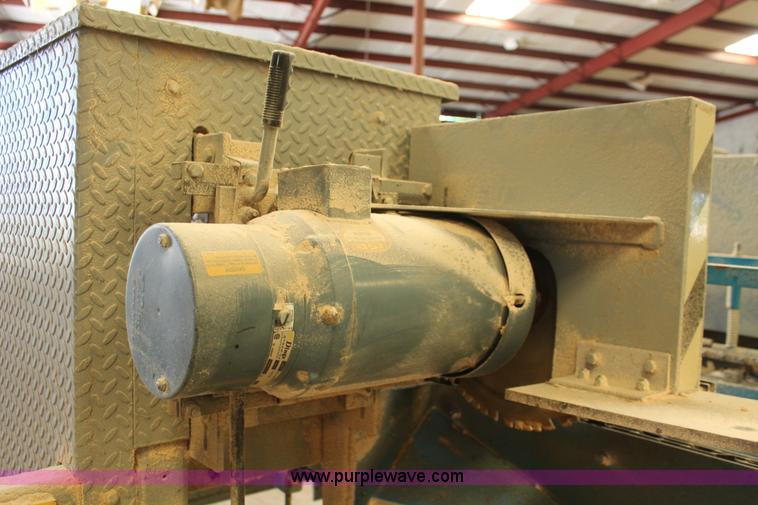 image for item H5765 Alpine Webpro 4X2 web saw