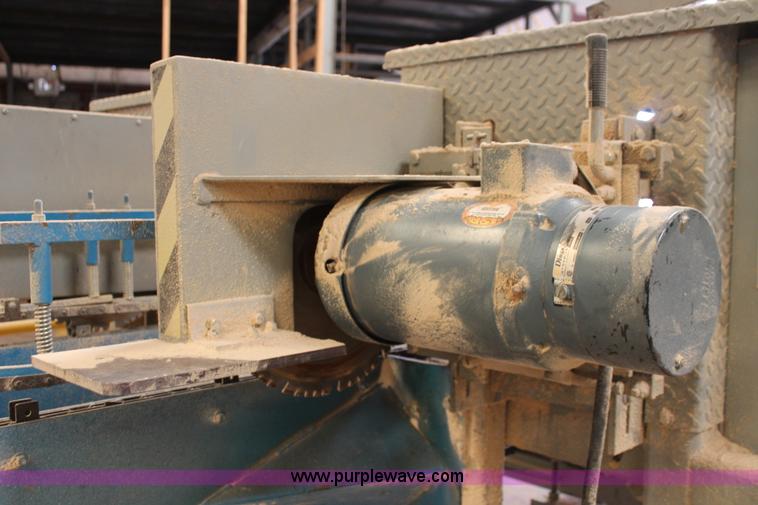 image for item H5765 Alpine Webpro 4X2 web saw