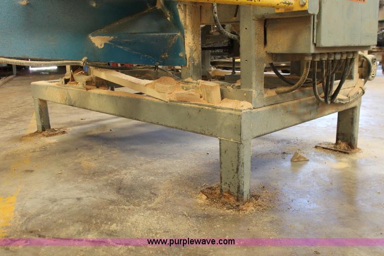 image for item H5765 Alpine Webpro 4X2 web saw