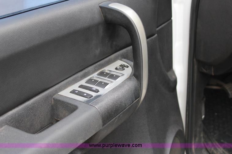 image for item I1617 2009 GMC Sierra 1500 SLE Ext. Cab pickup truck