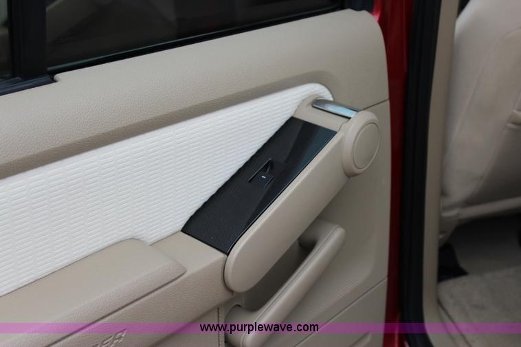 image for item I1618 2010 Ford Explorer XLT SUV