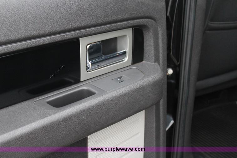 image for item I1620 2012 Ford F150 FX4 SuperCrew pickup truck