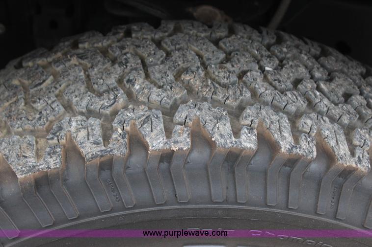 image for item I1620 2012 Ford F150 FX4 SuperCrew pickup truck