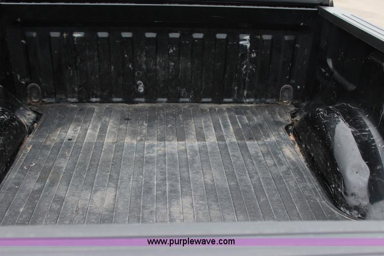 image for item I1620 2012 Ford F150 FX4 SuperCrew pickup truck