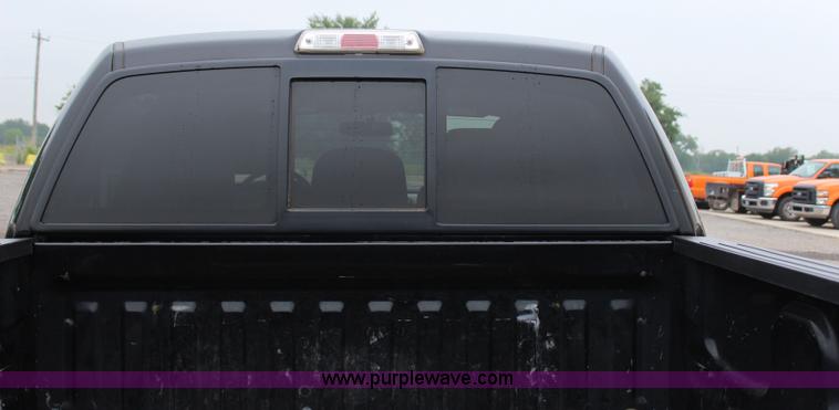 image for item I1620 2012 Ford F150 FX4 SuperCrew pickup truck