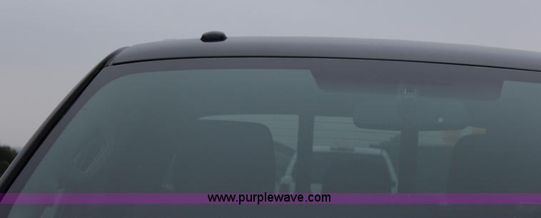 image for item I1620 2012 Ford F150 FX4 SuperCrew pickup truck