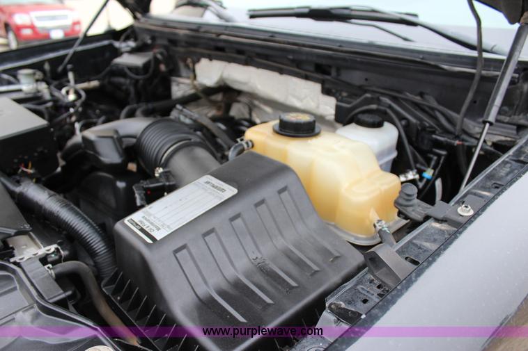 image for item I1620 2012 Ford F150 FX4 SuperCrew pickup truck