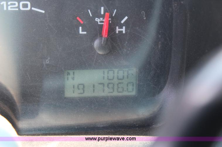 image for item I1642 2008 Ford F150 SuperCab pickup truck