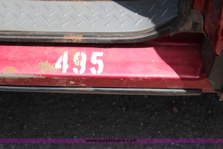 image for item I1642 2008 Ford F150 SuperCab pickup truck