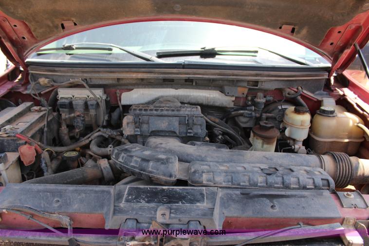 image for item I1642 2008 Ford F150 SuperCab pickup truck