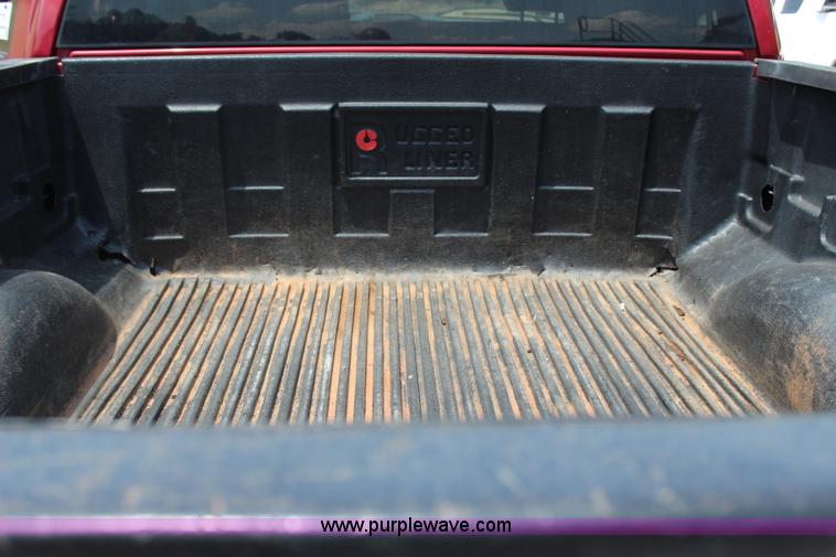 image for item I1642 2008 Ford F150 SuperCab pickup truck