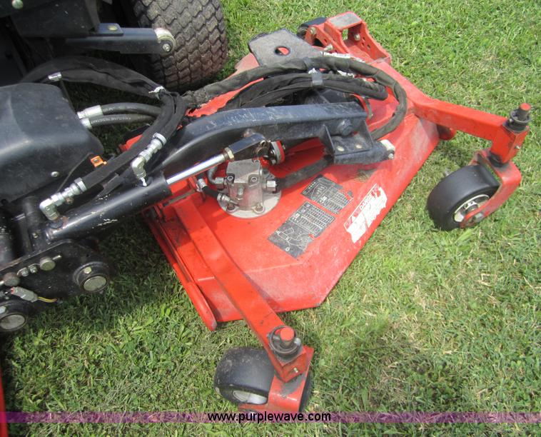 image for item I2106 2007 Jacobsen HR4600 lawn mower