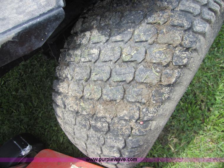 image for item I2106 2007 Jacobsen HR4600 lawn mower