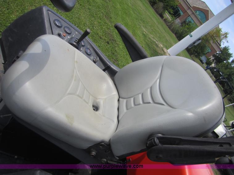 image for item I2106 2007 Jacobsen HR4600 lawn mower