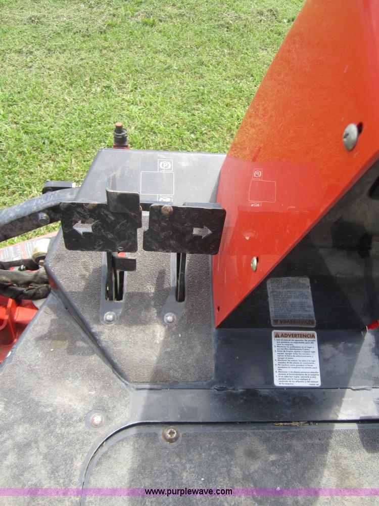 image for item I2106 2007 Jacobsen HR4600 lawn mower