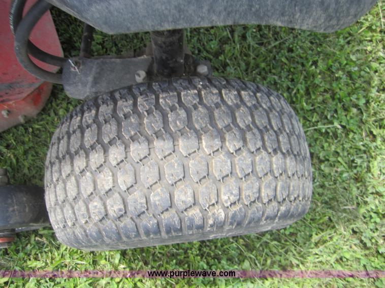 image for item I2106 2007 Jacobsen HR4600 lawn mower