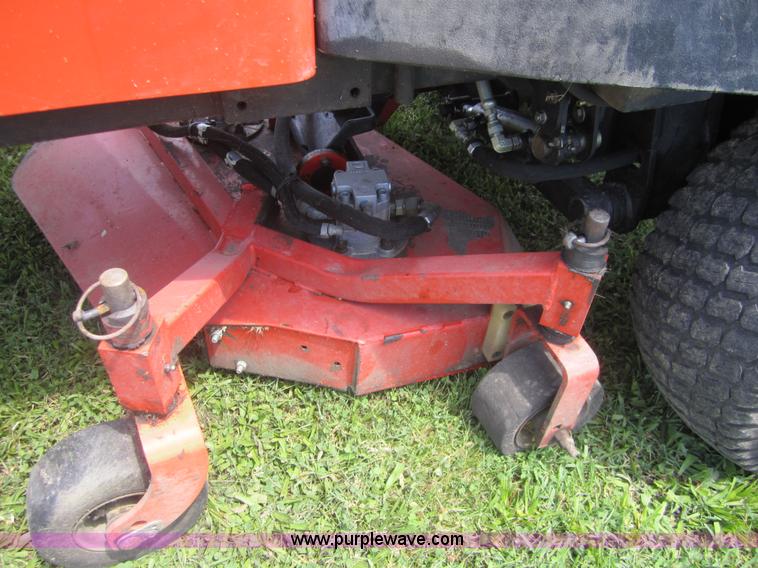 image for item I2106 2007 Jacobsen HR4600 lawn mower